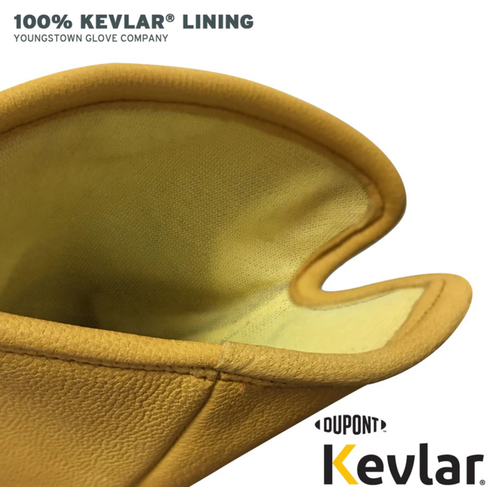 Youngstown Glove Company FR Waterproof Leather Gloves from Columbia Safety